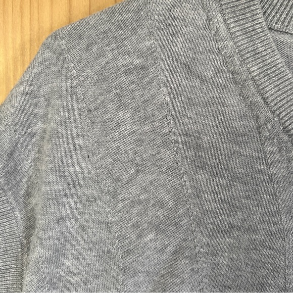 Jos. A Banks Grey Traveler Sweater Vest - Size X Large - Picture 7 of 8